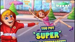 Naughty Supermarket Full Walkthrough (Flash games) - No Commentary