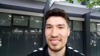 VELUX EHF FINAL4: Alex Dujshebaev (PGE Vive Kielce) bei SPORT4FINAL
