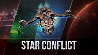 Star Conflict: Take Your Fight On