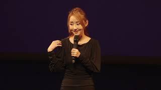 Yeonmi Park with the World Affairs Council of Pittsburgh