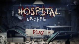 Hospital Escape Scary Horror Games Walkthrough (Escape Adventure Games)