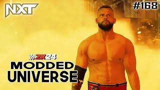 WWE 2K24 Modded Universe Mode: Episode 168 (NXT)