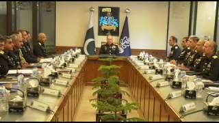 Command & Staff Conference of Pak Navy held at NHQ, Islamabad