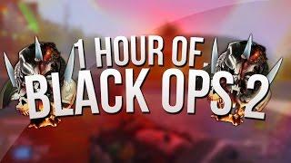 iTemp vs. Aimbotter + Wallhacker - 1 Hour of... Black Ops 2!