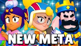 Top 15 BEST Brawlers For RANKED! (New Meta)