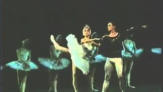 Altynai Asylmuratova and Konstantin Zaklinsky | Swan Lake