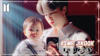  ASMR JIKOOK | 1+1 é = 3! [EP.1?]「」~ BTS&JIKOOK