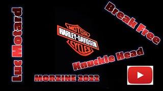 Queen. Tribute Break Free: 1,53mn. Morzine 2022. Harley Davidson