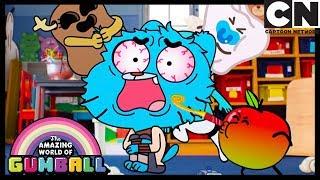 Gumball | Gumball Goes Back to Kindergarten | Cartoon Network