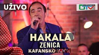 HAKALA - ZENICA | 2021 | UZIVO | OTV VALENTINO