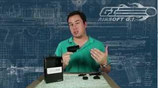 Airsoft GI - Contour ROAM High Definition Hands Free Action Camera Product Review