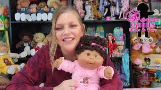 BLE, Babyland Exclusive Cabbage Patch Kids unboxing