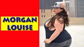 Morgan Louise  Instagram Star From United States |  Age | Lifestyle | Plus Size Model | Net worth