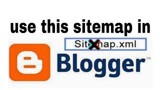 Sitemap for blogger | 100% crawling, use this sitemap in blogger |