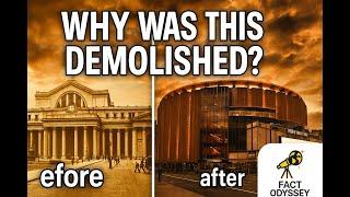 ️Why New York Destroyed These 3 Iconic Buildings – And What It Means for Us Today