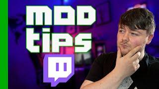 5 Things Twitch Mods NEED To Know | Mod Academy