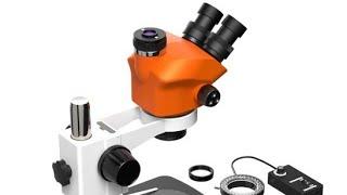 g2mark re-50x microscope unboxing