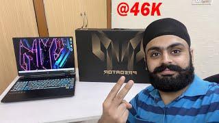 Bought Acer Predator Helios Neo in @46K   kaha ho @VenomsTech  Bhaiya 