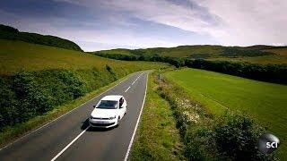 The Road Where Cars Roll Uphill | World's Strangest