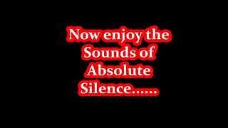 THE OFFENSIVE SILENCE
