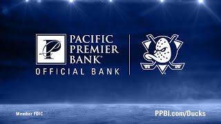 Pacific Premier Bank & Anaheim Ducks - Win Together