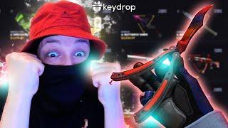 HOW TO WIN KNIFE ON KEYDROP (KEYDROP PROMO CODE)