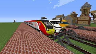 immersive railroading + tpf2 models test (downlaod in desc)