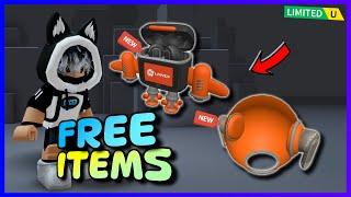 New FREE LIMITED UGC items , How to get FREE UGC LIMITED ITEMS JBL Tour Pro 3 on ROBLOX