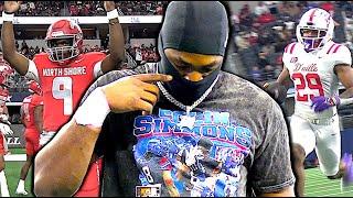 Duncanville  vs North Shore TEXAS H.S Football | 6A Division I Championship Game | Highlight Mix