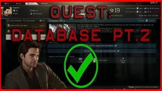 Completing Task Database Pt.2 For Ragman - Tarkov Kappa Grind