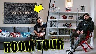 MY NEW HYPEBEAST ROOM TOUR! *BEST ON YOUTUBE*