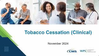 Encore: Tobacco Cessation (Clinical)