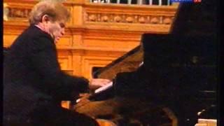 Emil Gilels plays Schumann and Mendelssohn - video 7 January 1983