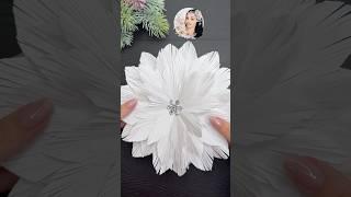 WoW! ️ Amazing Snowflake! Christmas Decorations 2024