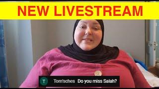 FOODIE BEAUTY & SALAH NOT SPEAKING???