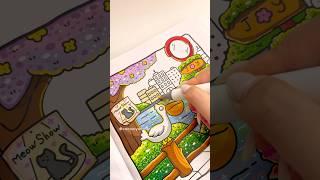 Coco Wyo | The Little Cat Coloring Book