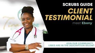 Nurse Practitioner Launches Scrubs Business