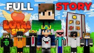 Loyal SMP Full Story of Ausangaming  [The Movie]