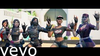 Fortnite - The Viper (Official Fortnite Music Video) Megan Thee Stallion - Mamushi ft. Yuki Chiba