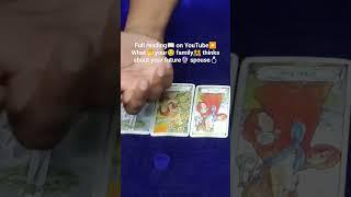 Veryspirited and adventures person#tarot #subscribe #shorts #trending #viral #youtubeshorts #video