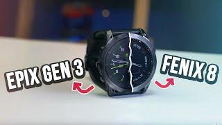 Garmin Fenix 8 & Epix 3: All We Know So Far!!