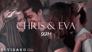 Eva & Chris - Lovely | SKAM