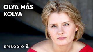 Amor a distancia en el corazón de la capital!  ️Olya más Kolya️ Episodio 2