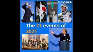 The 21 events of 2021