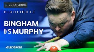 UNBELIEVABLE COMEBACK! 🫨 | Shaun Murphy vs Stuart Bingham | 2024 Northern Ireland Open Highlights