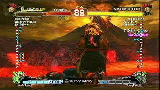 SSF4 AE 2012 HD- SniperBoko (Akuma) VS Posseidonn (Akuma) (3)