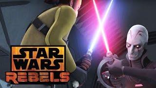 STAR WARS REBELS - Was bisher geschah... STAFFEL 1 | Disney Channel