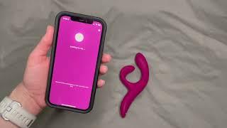 We-Vibe Nova 2 Unboxing And Review Summary