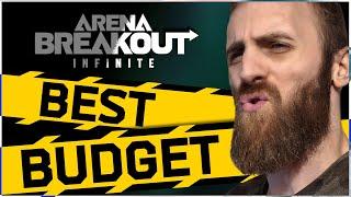 5 Best Budget Loadouts for Lockdown - Arena Breakout Infinite (ULTIMATE GUIDE)