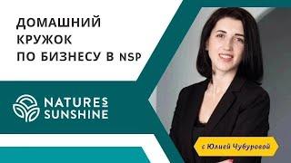 89 ВЫПУСК Домашнего кружка по бизнесу в NSP от 03 ноября 2024 года